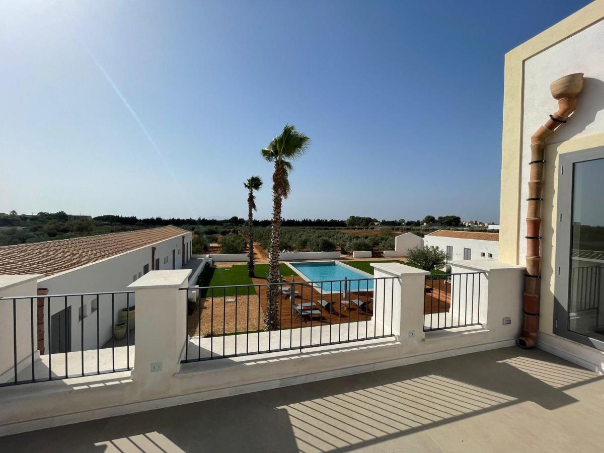 Baglio Custera Hotel Marsala Exterior photo