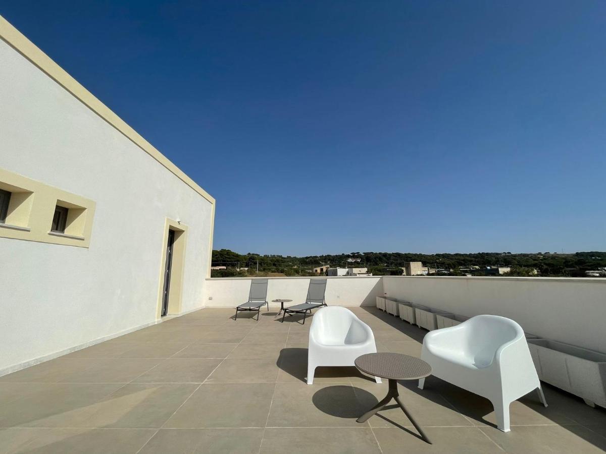 Baglio Custera Hotel Marsala Exterior photo