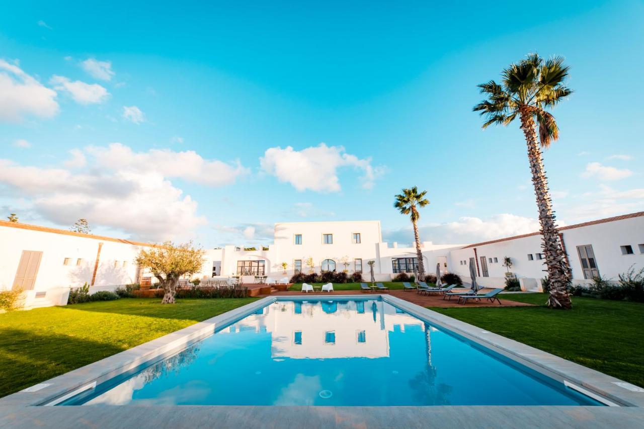 Baglio Custera Hotel Marsala Exterior photo