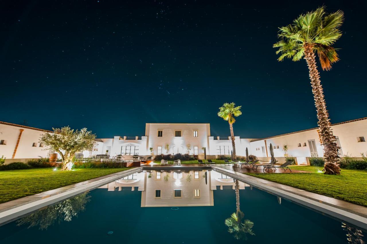 Baglio Custera Hotel Marsala Exterior photo