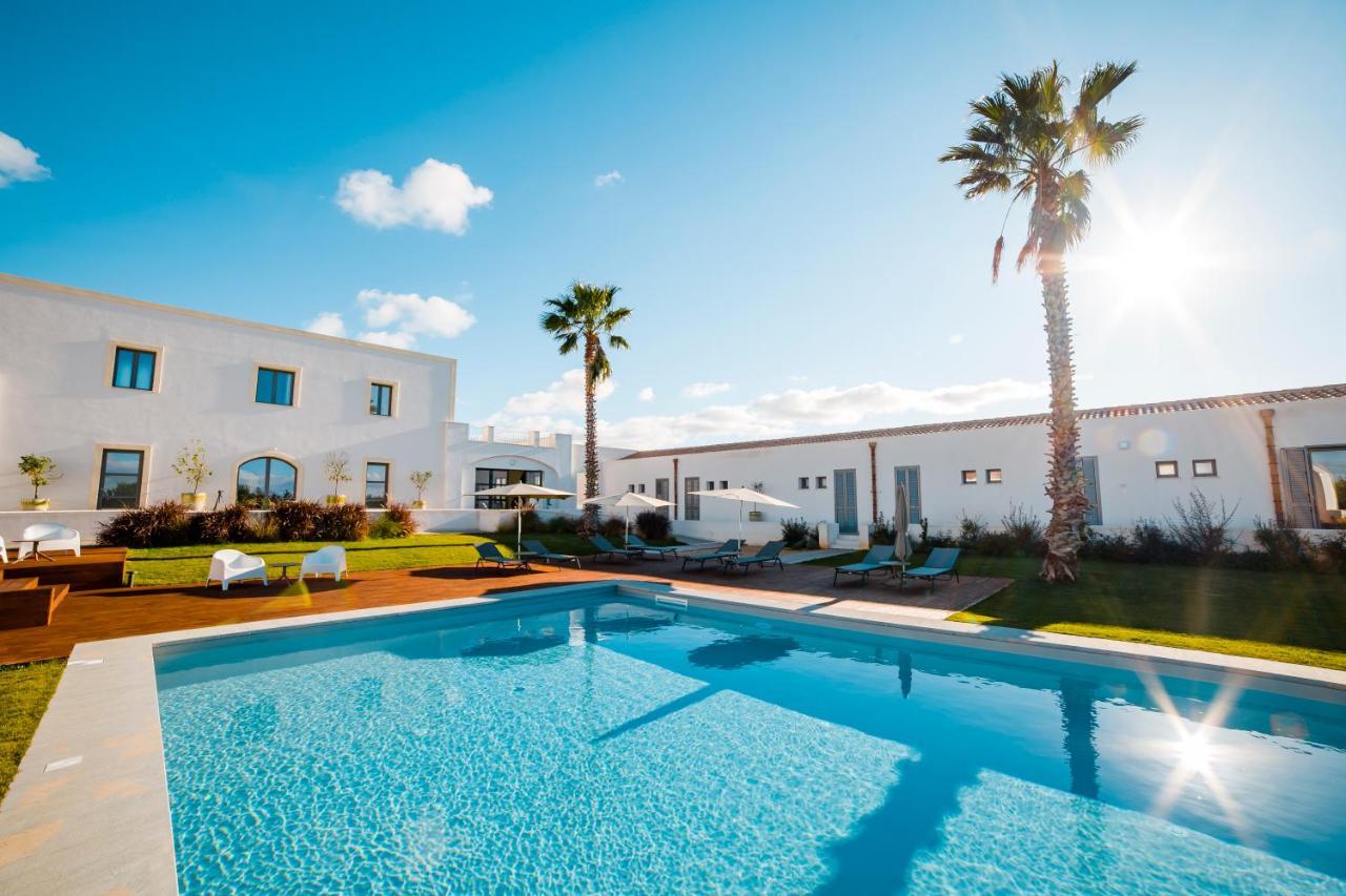 Baglio Custera Hotel Marsala Exterior photo
