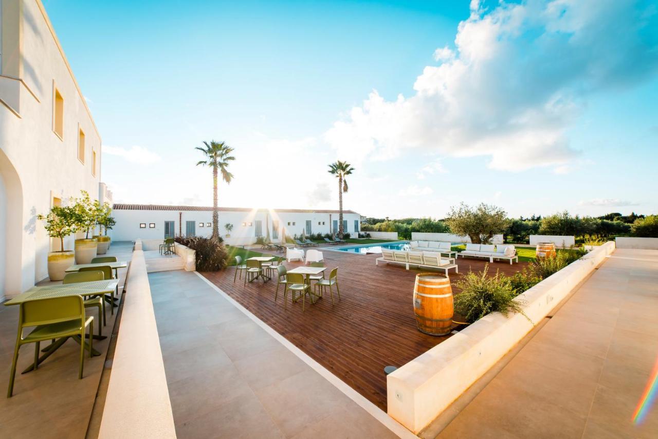Baglio Custera Hotel Marsala Exterior photo