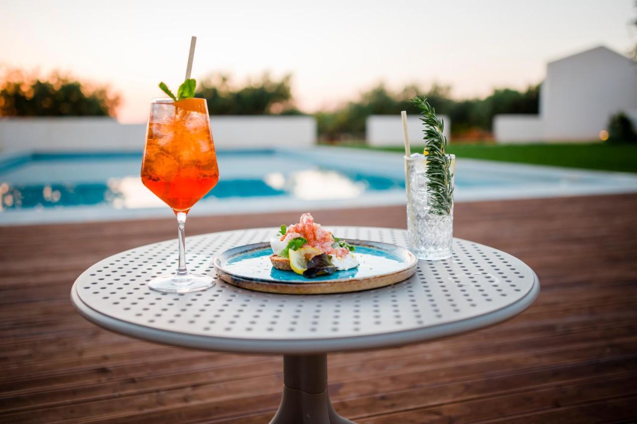Baglio Custera Hotel Marsala Exterior photo