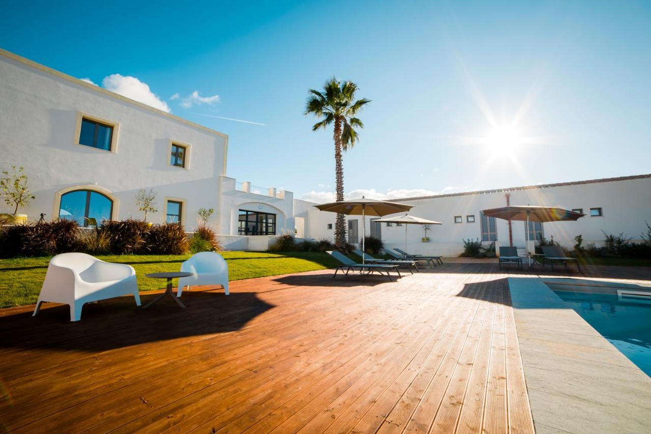 Baglio Custera Hotel Marsala Exterior photo