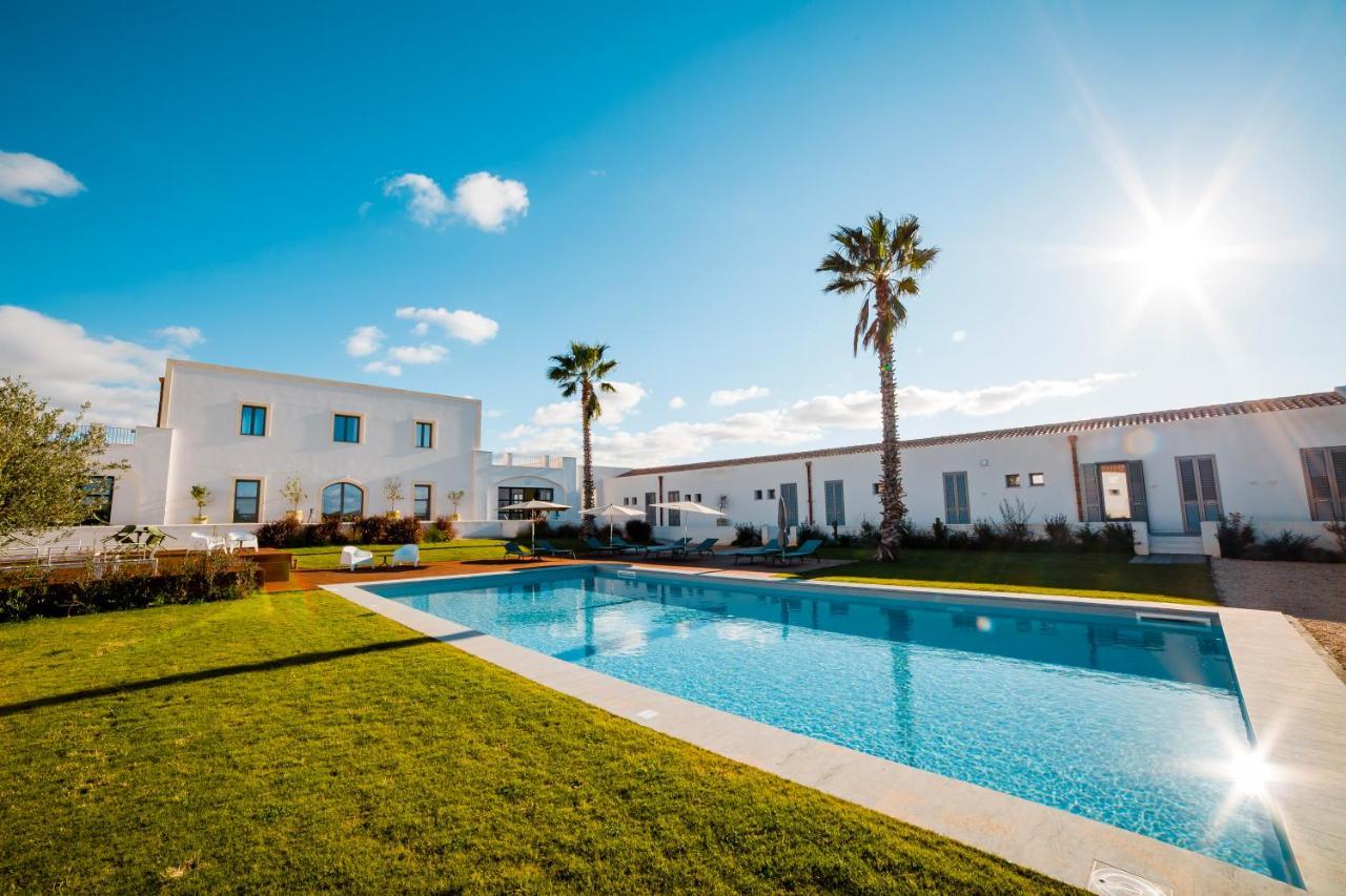 Baglio Custera Hotel Marsala Exterior photo