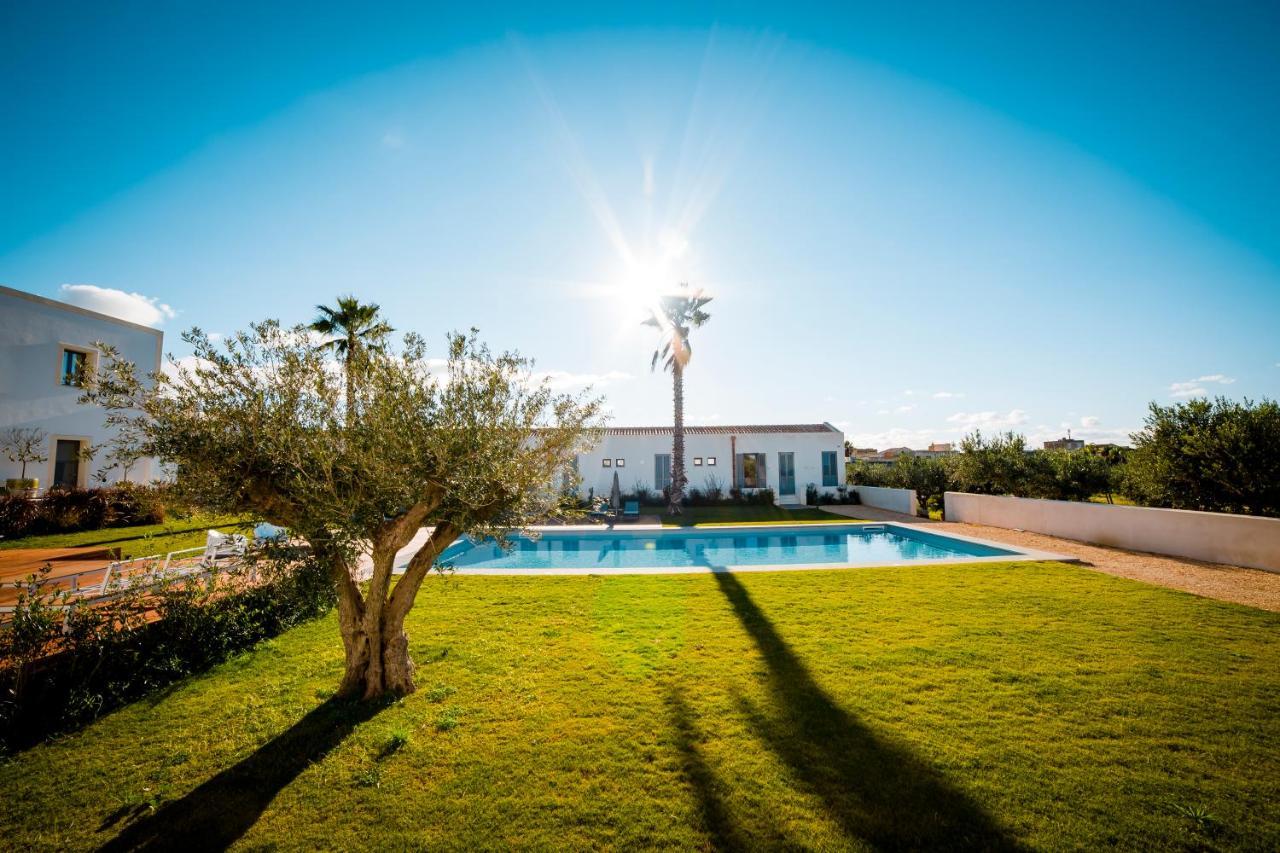 Baglio Custera Hotel Marsala Exterior photo