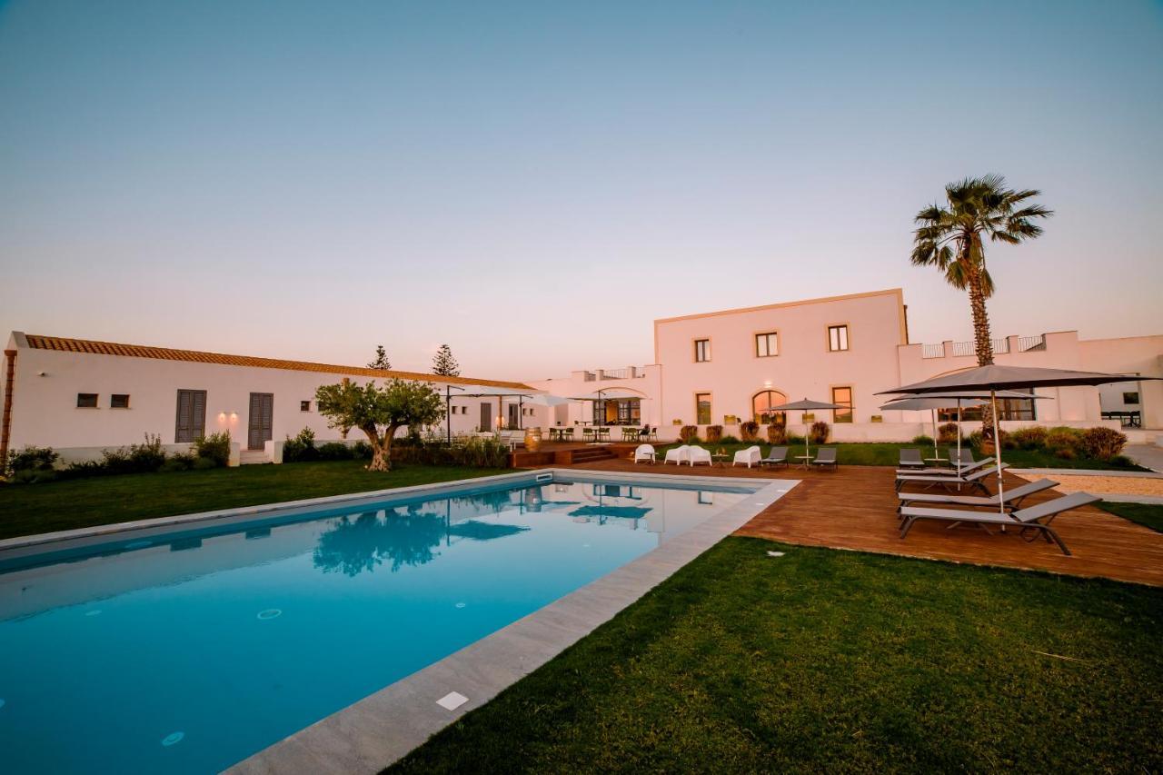 Baglio Custera Hotel Marsala Exterior photo