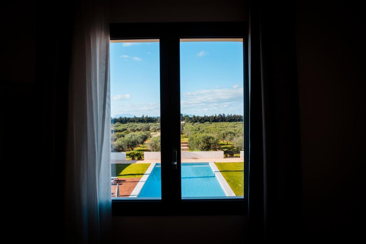 Baglio Custera Hotel Marsala Exterior photo