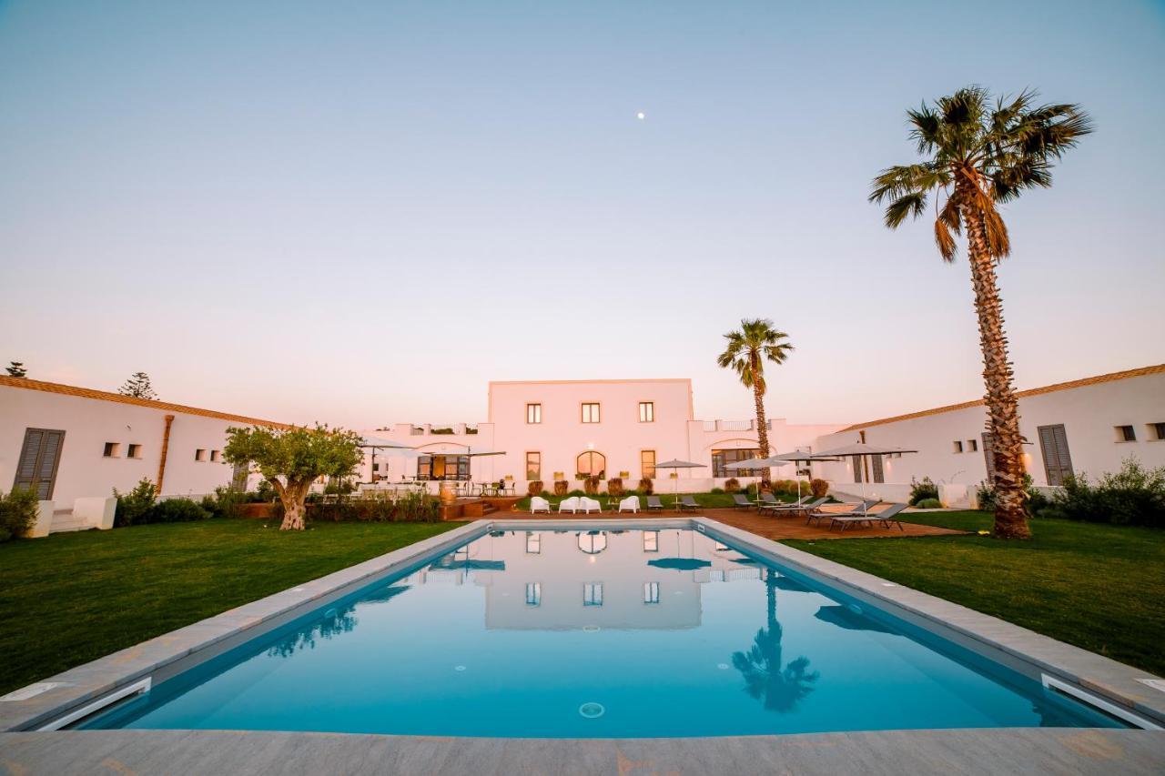 Baglio Custera Hotel Marsala Exterior photo