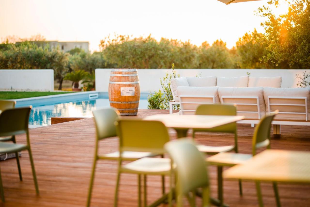 Baglio Custera Hotel Marsala Exterior photo