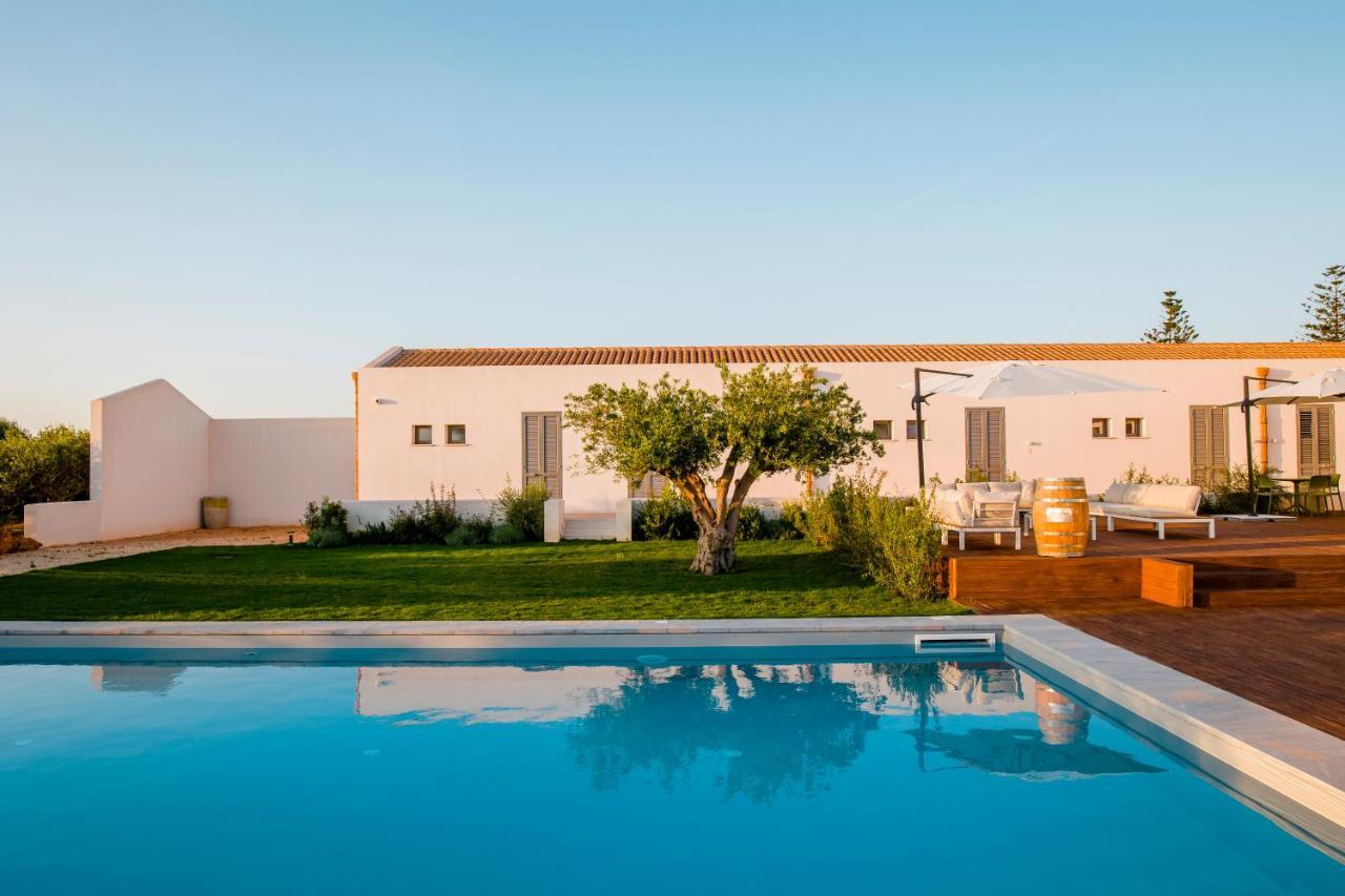 Baglio Custera Hotel Marsala Exterior photo