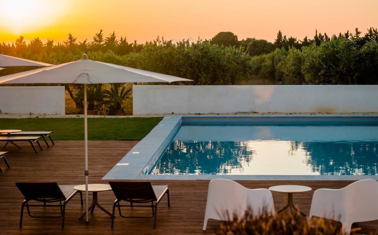 Baglio Custera Hotel Marsala Exterior photo