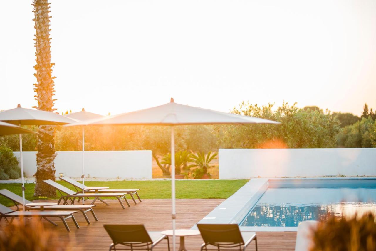 Baglio Custera Hotel Marsala Exterior photo