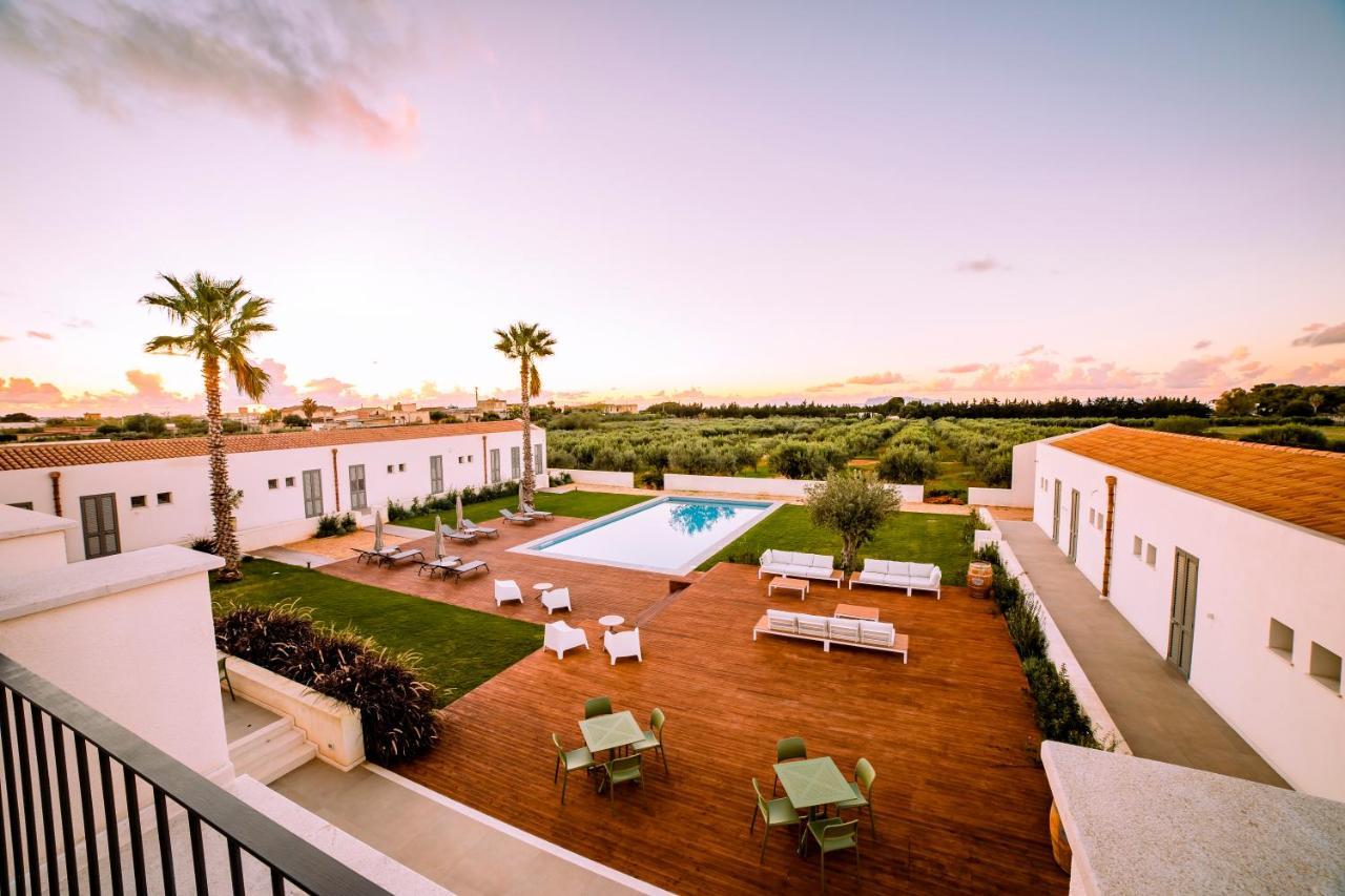 Baglio Custera Hotel Marsala Exterior photo