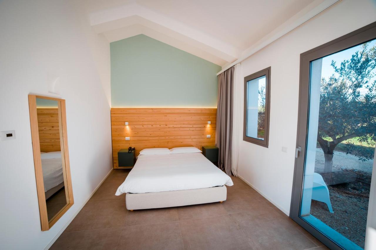 Baglio Custera Hotel Marsala Exterior photo