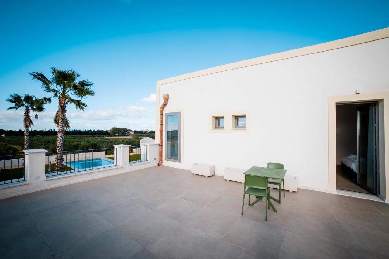 Baglio Custera Hotel Marsala Exterior photo