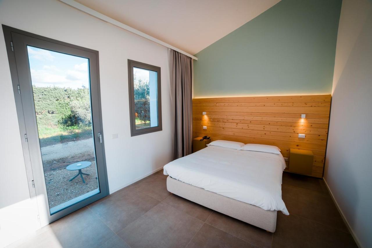 Baglio Custera Hotel Marsala Exterior photo