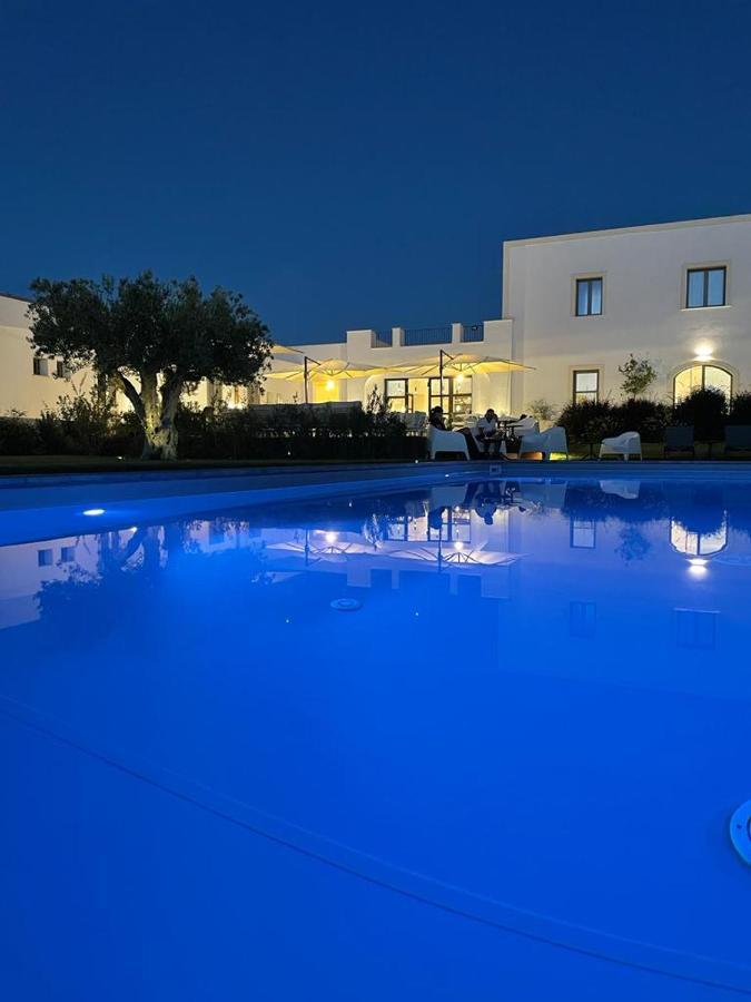 Baglio Custera Hotel Marsala Exterior photo