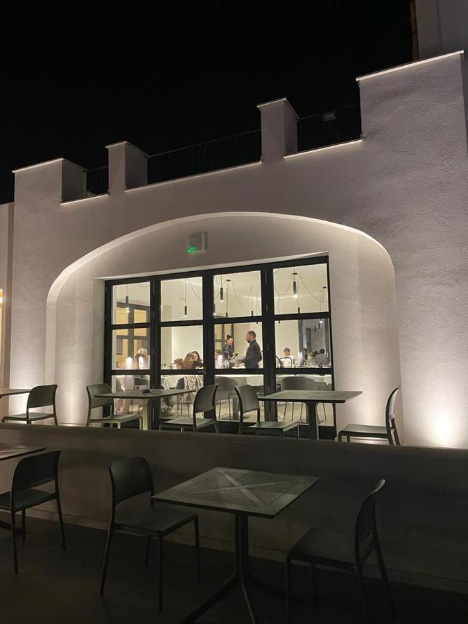 Baglio Custera Hotel Marsala Exterior photo