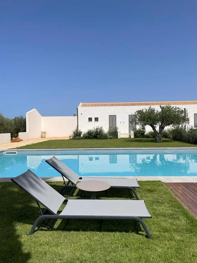 Baglio Custera Hotel Marsala Exterior photo