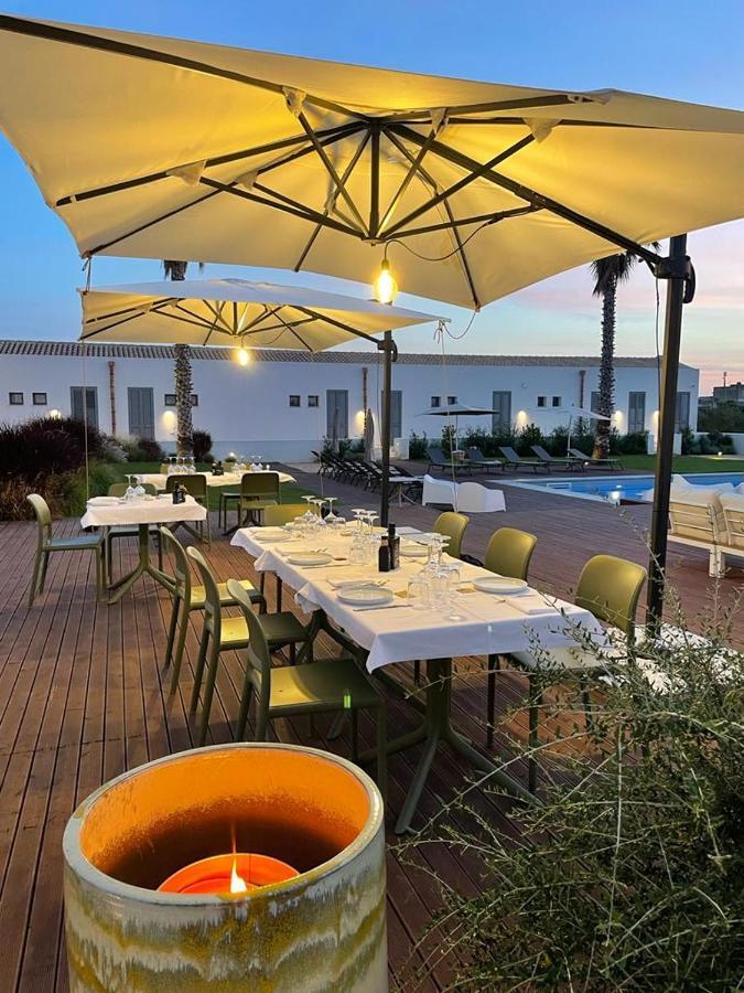 Baglio Custera Hotel Marsala Exterior photo