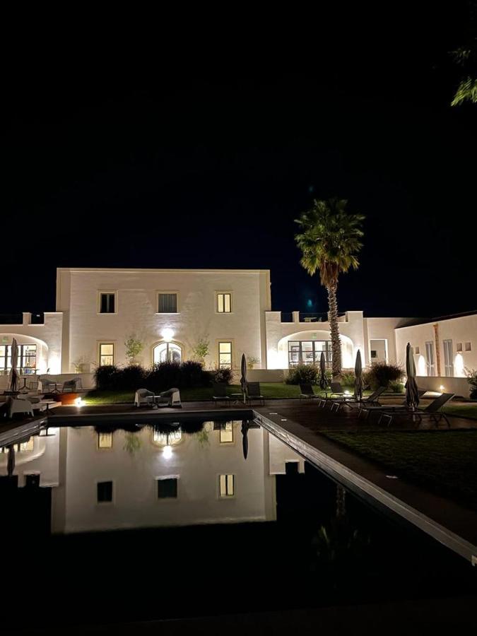 Baglio Custera Hotel Marsala Exterior photo