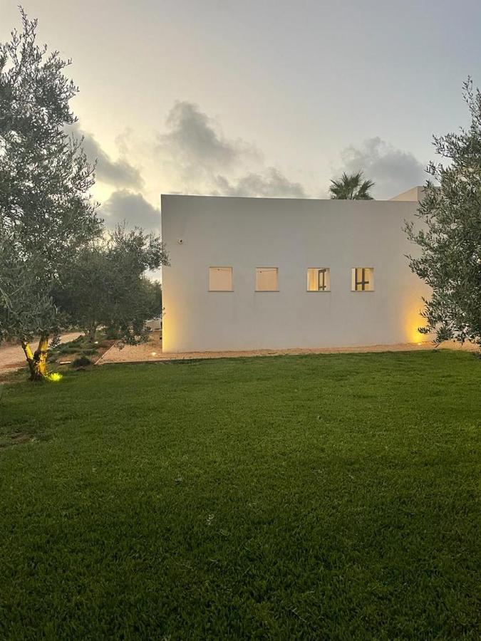 Baglio Custera Hotel Marsala Exterior photo