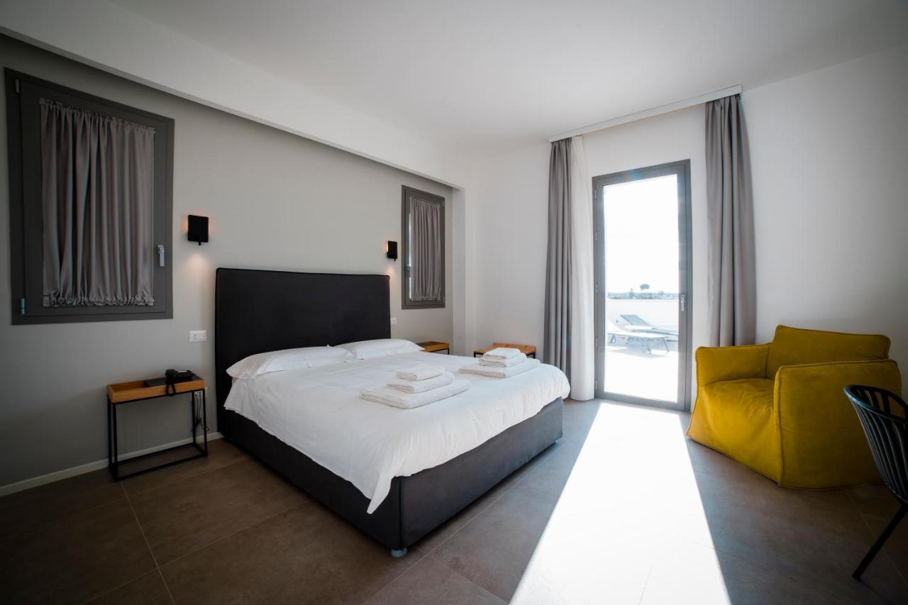 Baglio Custera Hotel Marsala Exterior photo