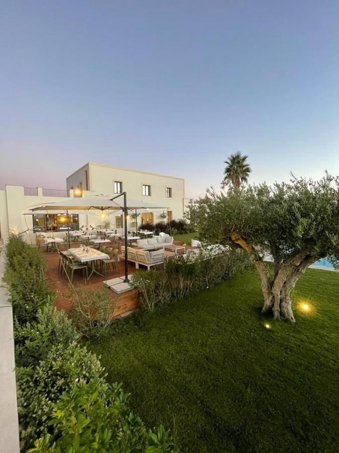 Baglio Custera Hotel Marsala Exterior photo